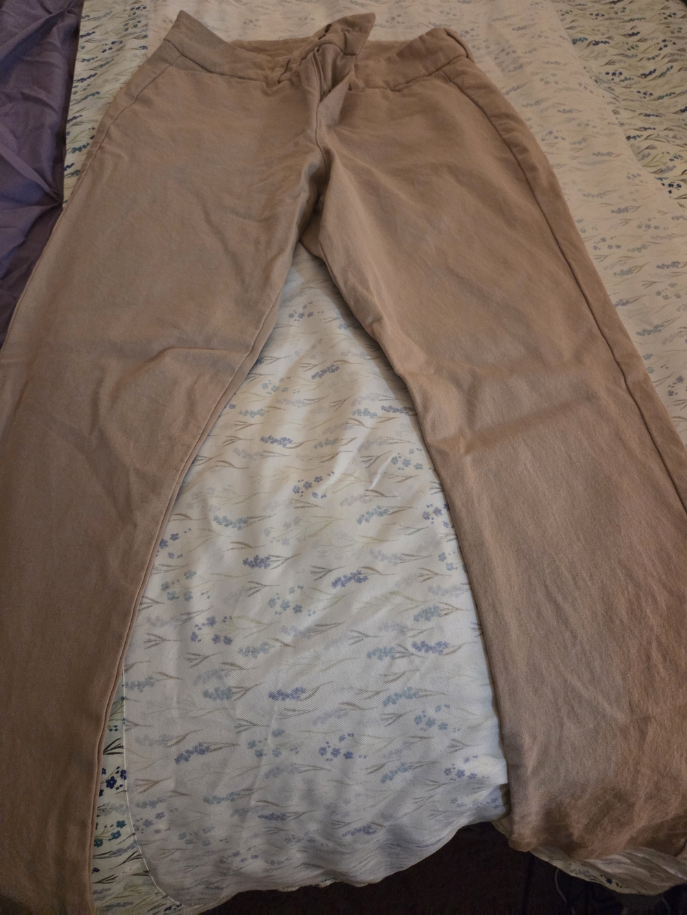 Old Navy  Pixi Skinny Pants - Khaki